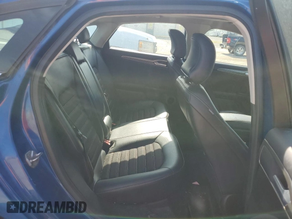 2017 Ford Fusion Hybrid SE with VIN 3FA6P0LU3HR234056, listed as a Copart auction lot 61430935 with 142,164 mi miles and Salvage title. Bid and sale history available at DreamBid. Image 10.
