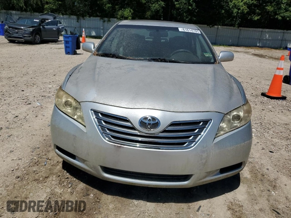 2007 Toyota Camry с VIN 4T1BB46K97U014979, выставлен на аукционе Copart как лот 61614785 с пробегом 80 840 миль миль и Чистый • Clean title. История ставок и продаж доступна на DreamBid. Изображение 5.