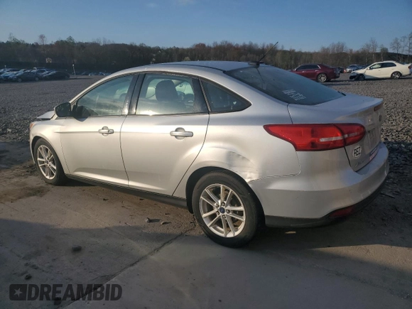 2015 Ford Focus SE with VIN 1FADP3F27FL235077, listed as a Copart auction lot 53997645 with 74,238 mi miles and Salvage Title. Bid and sale history available at carsss.com. Image 2.