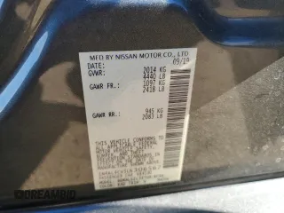 2020 Nissan Altima SR with VIN 1N4AL4CV3LN306567, listed as a Copart auction lot 88163425 with 68,772 mi miles and Salvage Title. Bid and sale history available at carsss.com. Image 13.