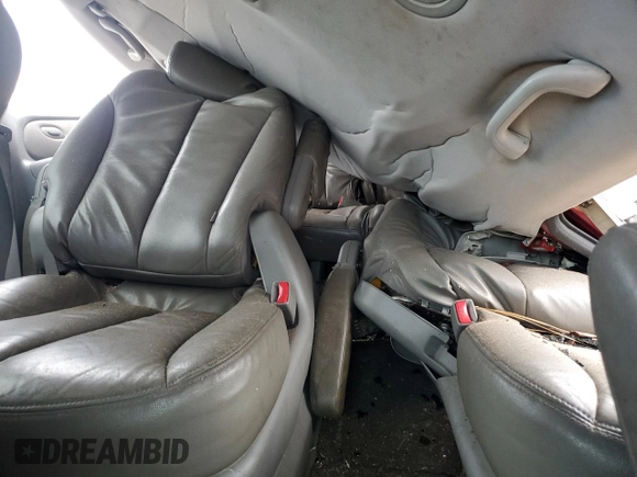 2008 Kia Sedona EX with VIN KNDMB233686265088, listed as a Copart auction lot 74372544 with 0 mi miles and Salvage Title. Bid and sale history available at carsss.com. Image 11.