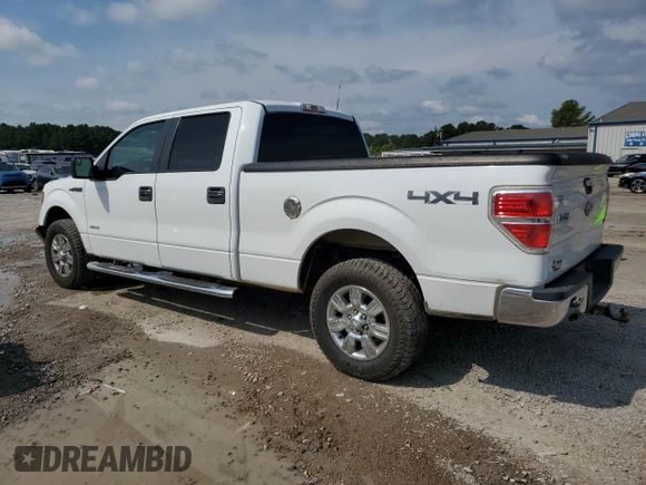 2011 Ford F-150 XLT с VIN 1FTFW1ET2BFC64953, выставлен на аукционе Copart как лот 62419915 с пробегом 173 782 миль миль и Списание • Salvage title. История ставок и продаж доступна на DreamBid. Изображение 2.