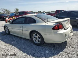 2003 Dodge Stratus SE with VIN 4B3AG42G93E152478, listed as a Copart auction lot 53883005 with 142,672 mi miles and Salvage Title. Bid and sale history available at carsss.com. Image 2.