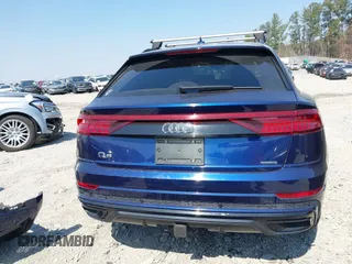 2019 Audi Q8 Premium Plus z VIN WA1EVBF18KD028606, wystawiony jako IAAI lot #41780296 z przebiegiem 72 117 mil mil oraz . Historia ofert i sprzedaży dostępna na DreamBid. Obrazek 16.