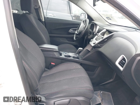 2015 Chevrolet Equinox LT z VIN 2GNALBEK8F6170292, wystawiony jako IAAI lot #42320531 z przebiegiem 76 390 mil mil oraz . Historia ofert i sprzedaży dostępna na DreamBid. Obrazek 5.
