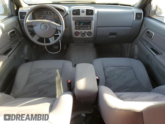 2005 Chevrolet Colorado 1SB LS Z85 with VIN 1GCCS136558285848, listed as a Copart auction lot 41690935 with 220,910 mi miles and Salvage Title. Bid and sale history available at carsss.com. Image 8.