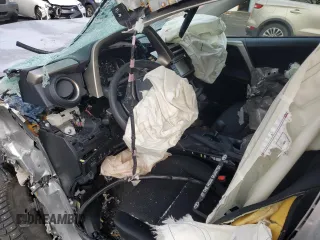 2015 Toyota RAV4 LE with VIN JTMBFREV8FJ026526, listed as a Copart auction lot 86585454 with Not Provided miles and Salvage Title. Bid and sale history available at carsss.com. Image 8.