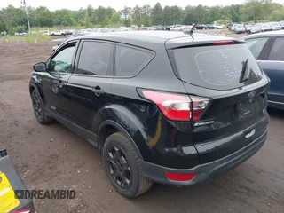 2018 Ford Escape S with VIN 1FMCU0F76JUA66290, listed as a IAAI auction lot 42349895 with 116,570 mi miles and . Bid and sale history available at DreamBid. Image 3.