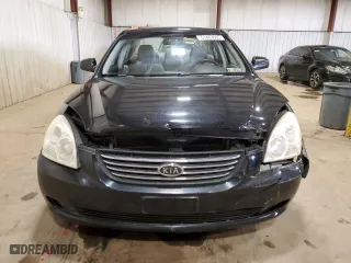 2008 Kia Optima LX with VIN KNAGE123185237251, listed as a Copart auction lot 51463605 with 94,090 mi miles and Salvage Title. Bid and sale history available at carsss.com. Image 5.