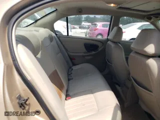 2003 Chevrolet Malibu LS with VIN 1G1NE52JX3M656822, listed as a Copart auction lot 68388524 with 161,222 mi miles and Salvage Title. Bid and sale history available at carsss.com. Image 10.