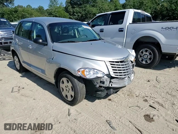 2009 Chrysler PT Cruiser with VIN 3A8FY48919T509181, listed as a Copart auction lot 68448294 with 117,703 mi miles and Salvage Title. Bid and sale history available at carsss.com. Image 10.