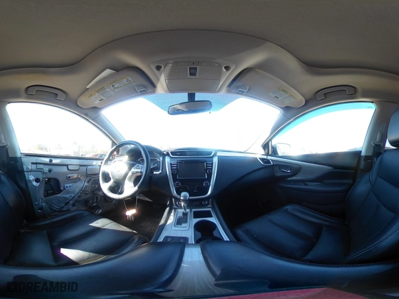 2018 Nissan Murano Platinum with VIN 5N1AZ2MH8JN160696, listed as a IAAI auction lot 41958133 with 66,193 mi miles. Bid and sale history available at carsss.com. Image 19.
