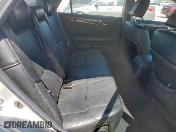 2012 Toyota Avalon with VIN 4T1BK3DB7CU450480, listed as a Copart auction lot 61292135 with 147,677 mi miles and Clean title. Bid and sale history available at DreamBid. Image 10.