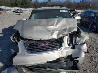 2013 GMC Yukon SLT with VIN 1GKS1CE02DR354723, listed as a Copart auction lot 87373144 with 160,332 mi miles and Salvage Title. Bid and sale history available at carsss.com. Image 5.
