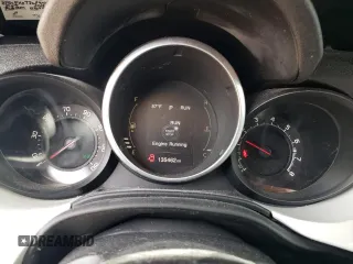 2016 FIAT 500X Easy z VIN ZFBCFXBT8GP419309, wystawiony jako Copart lot #61047315 z przebiegiem 135 462 mil mil oraz Szkoda całkowita • Salvage title. Historia ofert i sprzedaży dostępna na DreamBid. Obrazek 9.