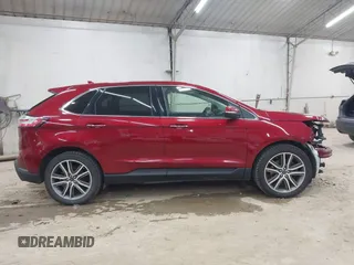 2019 Ford Edge Titanium с VIN 2FMPK4K93KBB72967, выставлен на аукционе IAAI как лот 42381593 с пробегом 137 764 миль миль и . История ставок и продаж доступна на DreamBid. Изображение 13.