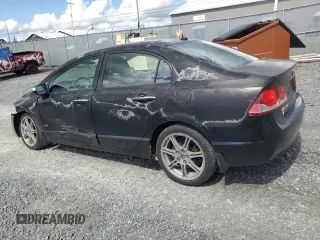 2010 Acura CSX Technology z VIN 2HHFD5F74AH201331, wystawiony jako Copart lot #57085814 z przebiegiem 149 905 mil mil oraz Szkody całkowita. Historia ofert i sprzedaży dostępna na DreamBid. Obrazek 2.