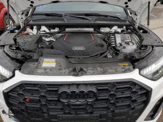 2023 Audi SQ5 Prestige with VIN WA1C4AFY9P2014945, listed as a Copart auction lot 69437214 with 22,853 mi miles and Clean Title. Bid and sale history available at DreamBid. Image 12.
