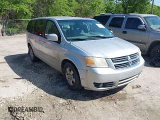 2008 Dodge Grand Caravan SXT with VIN 2D8HN54P88R126473, listed as a IAAI auction lot 42015635 with 229,606 mi miles and . Bid and sale history available at DreamBid. Image 1.