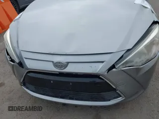 2016 Scion iA with VIN 3MYDLBZV9GY126295, listed as a IAAI auction lot 41873166 with 112,793 mi miles. Bid and sale history available at carsss.com. Image 6.