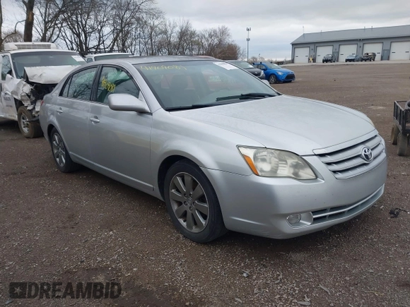 2006 Toyota Avalon XL with VIN 4T1BK36B56U122203, listed as a IAAI auction lot 41909081 with 227,587 mi miles and . Bid and sale history available at carsss.com. Image 1.