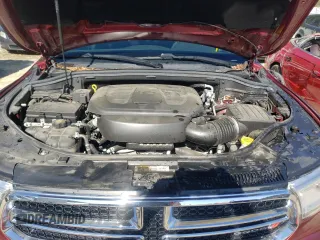 2019 Dodge Durango SXT Plus с VIN 1C4RDJAG2KC848010, выставлен на аукционе Copart как лот 49322485 с пробегом 80 437 миль миль и Чистый • Clean title. История ставок и продаж доступна на DreamBid. Изображение 12.