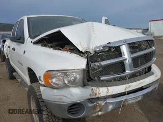 2005 Dodge 2500 SLT with VIN 3D7KS28C05G858199, listed as a IAAI auction lot 41424715 with 218,736 mi miles and . Bid and sale history available at DreamBid. Image 6.