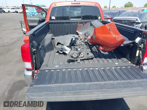 2016 Toyota Tacoma SR with VIN 5TFRX5GN3GX063533, listed as a IAAI auction lot 42592070 with 70,963 mi miles and . Bid and sale history available at DreamBid. Image 12.