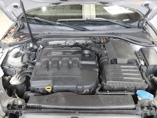2015 Audi A3 Premium with VIN WAUAJGFF8F1091640, listed as a IAAI auction lot 42023197 with 112,656 mi miles and . Bid and sale history available at DreamBid. Image 10.