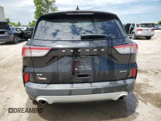 2021 Ford Escape SE with VIN 1FMCU9G60MUA42856, listed as a Copart auction lot 61759735 with 121,059 mi miles and Clean title. Bid and sale history available at DreamBid. Image 6.
