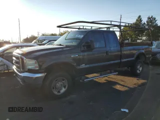 2007 Ford F-350 XL with VIN 1FTWX315X7EB44251, listed as a Copart auction lot 70047044 with 258,307 mi miles and Clean Title. Bid and sale history available at DreamBid. Image 1.