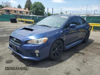 2017 Subaru WRX Premium with VIN JF1VA1F6XH9814691, listed as a Copart auction lot 66307195 with 133,337 mi miles and Clean title. Bid and sale history available at DreamBid. Image 1.
