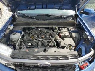2023 Ford Maverick XL with VIN 3FTTW8F99PRA07975, listed as a Copart auction lot 62668435 with 60,703 mi miles and Clean title. Bid and sale history available at DreamBid. Image 11.
