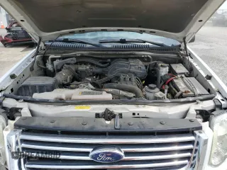 2010 Ford Explorer XLT с VIN 1FMEU7DE6AUA99003, выставлен на аукционе Copart как лот 60277095 с пробегом 92 212 миль миль и Списание • Salvage title. История ставок и продаж доступна на DreamBid. Изображение 12.