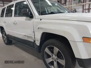 2016 Jeep Patriot High Altitude with VIN 1C4NJRFB6GD581944, listed as a IAAI auction lot 41977804 with 162,906 mi miles and . Bid and sale history available at carsss.com. Image 6.