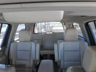 2015 Nissan Armada Platinum z VIN 5N1BA0NF1FN603453, wystawiony jako Copart lot #46428755 z przebiegiem Nie podano mil oraz Szkoda całkowita • Salvage title. Historia ofert i sprzedaży dostępna na DreamBid. Obrazek 10.