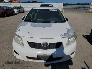 2010 Toyota Corolla with VIN JTDBU4EE7AJ071071, listed as a Copart auction lot 53565705 with 228,596 mi miles and Clean Title. Bid and sale history available at carsss.com. Image 5.