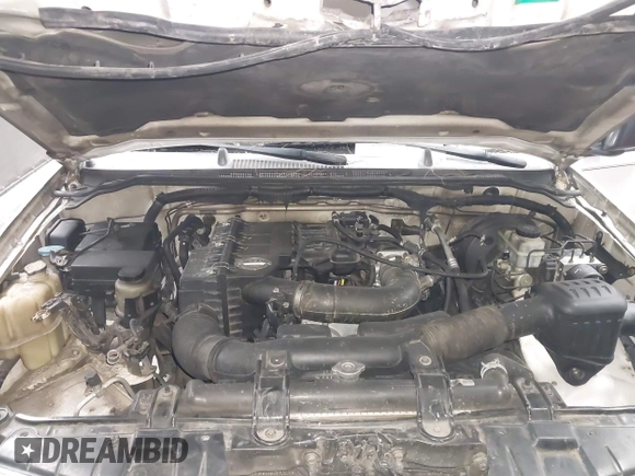 2005 Nissan Frontier XE with VIN 1N6BD06T95C449579, listed as a IAAI auction lot 41996897 with 194,404 mi miles and . Bid and sale history available at DreamBid. Image 10.