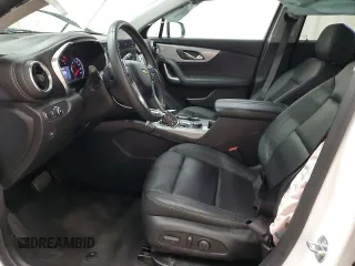 2023 Chevrolet Blazer LT с VIN 3GNKBJRS8PS193165, выставлен на аукционе Copart как лот 53082375 с пробегом 49 011 миль миль и Чистый • Clean title. История ставок и продаж доступна на DreamBid. Изображение 7.
