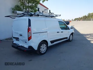 2023 Ford Transit Connect XLT with VIN NM0LS7T26P1562046, listed as a IAAI auction lot 42556380 with 15,971 mi miles and . Bid and sale history available at DreamBid. Image 4.