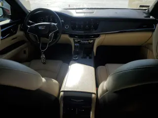 2019 Cadillac CT6 Luxury AWD with VIN 1G6KB5RSXKU128023, listed as a Copart auction lot 88123355 with 139,214 mi miles and Clean Title. Bid and sale history available at DreamBid. Image 8.