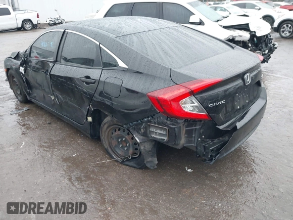 2016 Honda Civic Sedan LX with VIN 19XFC2F57GE009148, listed as a IAAI auction lot 41460292 with 113,539 mi miles. Bid and sale history available at carsss.com. Image 3.