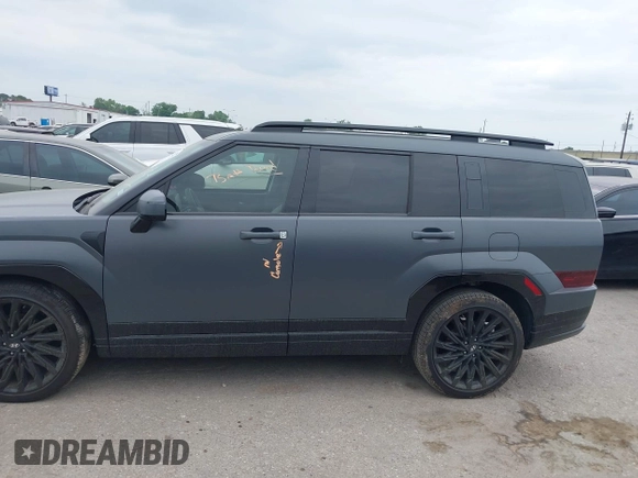 2024 Hyundai Santa Fe Calligraphy with VIN 5NMP54GL0RH058551, listed as a IAAI auction lot 42023032 with 7,053 mi miles and . Bid and sale history available at DreamBid. Image 14.