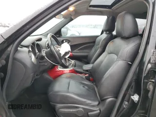 2015 Nissan Juke SV with VIN JN8AF5MR4FT513109, listed as a Copart auction lot 79868774 with 69,325 mi miles and Clean Title. Bid and sale history available at carsss.com. Image 7.