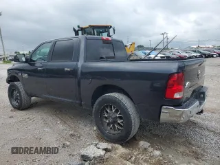 2015 Ram 1500 Outdoorsman with VIN 1C6RR7LT6FS602045, listed as a Copart auction lot 63966155 with 138,546 mi miles and Salvage title. Bid and sale history available at DreamBid. Image 2.
