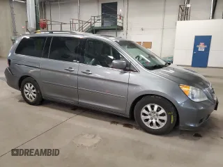 2009 Honda Odyssey EX-L с VIN 5FNRL38709B401001, выставлен на аукционе Copart как лот 55688695 с пробегом 237 860 миль миль и Списание • Salvage title. История ставок и продаж доступна на DreamBid. Изображение 4.