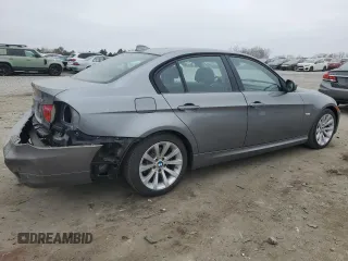 2011 BMW 3 Series 328i with VIN WBAPH7C54BE674355, listed as a Copart auction lot 48977585 with 88,778 mi miles and Clean Title. Bid and sale history available at DreamBid. Image 3.
