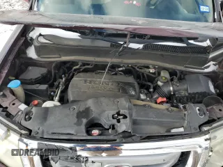 2011 Honda Pilot EX-L with VIN 5FNYF3H62BB044016, listed as a Copart auction lot 41798945 with 191,876 mi miles and Salvage Title. Bid and sale history available at carsss.com. Image 12.
