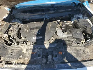 2018 Mazda CX-9 Signature with VIN JM3TCBEYXJ0204134, listed as a Copart auction lot 46318685 with Not provided miles and Salvage title. Bid and sale history available at DreamBid. Image 12.