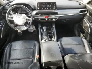 2020 Kia Telluride LX with VIN 5XYP2DHC6LG023733, listed as a Copart auction lot 59102625 with 99,279 mi miles and Salvage title. Bid and sale history available at DreamBid. Image 8.
